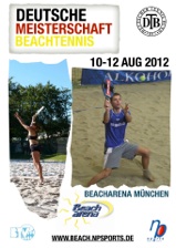 DM Beachtennis 2012