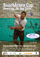 BeachArena Cup 29.5.2010