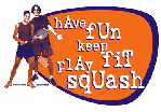 Fun Fit Squashsmall - round